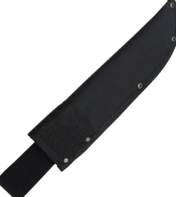 ONBSH12 ONTARIO HEAVY 12 " MACHETE SHEATH BLACK