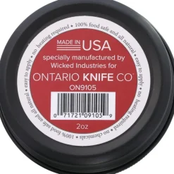 ON9105 - ONTARIO Cire Protectrice Multi-Usage 60mL