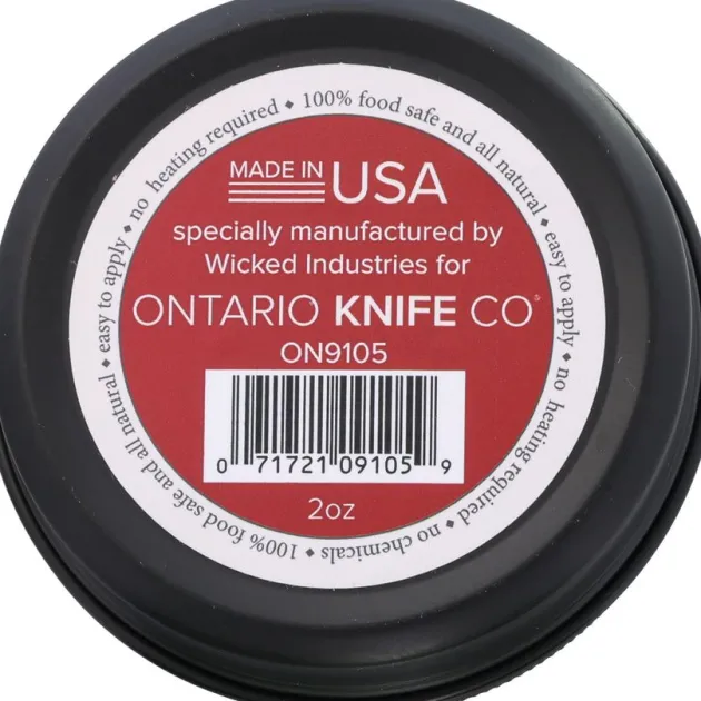 ON9105 - ONTARIO Cire Protectrice Multi-Usage 60mL