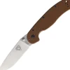 ON8883 - Ontario RAT 1.5 magnacut Brown G10