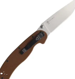 ON8883 - Ontario RAT 1.5 magnacut Brown G10
