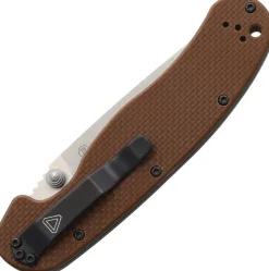 ON8883 - Ontario RAT 1.5 magnacut Brown G10