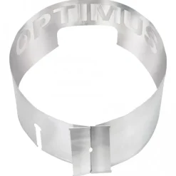 OPAC8018802 - OPTIMUS Pare-Vent "Nova" Aluminim + Footprint (pour réchaud Vega)