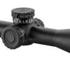OPA416 - Lunette Primary GLX4 MRAD reticule Mil Dot 4-16x50 FFP