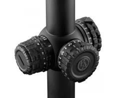 OPA416 - Lunette Primary GLX4 MRAD reticule Mil Dot 4-16x50 FFP