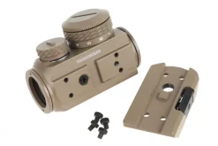 OPA12 - Point rouge Primary 2 MOA Advanced MD-RB-AD FDE