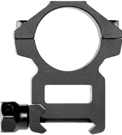 OP157 - Colliers de montage RTI 25.4 mm - Serrage écrou Rail 21mm - Haut