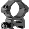 OP1661 - Colliers de montage UTG 21 mm Picatinny Weaver 25,4 Médium