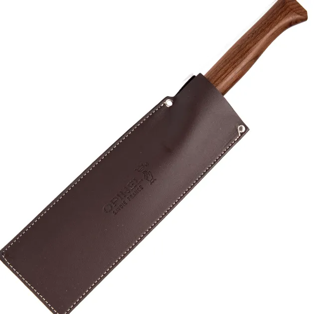 002286 - Opinel Les forgés 1890 couteau De chef 20 cm