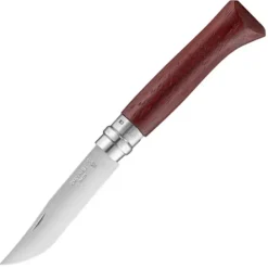 973.08 - Opinel 8 Luxe Padouk