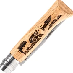 92334 - Opinel N°8 Animalia Poisson