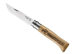 OP92332- Opinel Animalia N°8 Cerf
