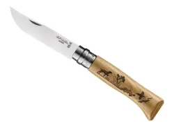 OP 92335- Opinel Animalia N°8 Chien