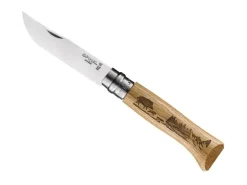 OP 92331- Opinel Animalia N°8 Sanglier