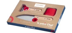 OP17469 Opinel Coffret petit chef