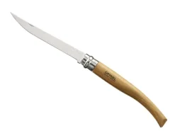 OP3675 OPINEL EFFILE HETRE 10CM INOX