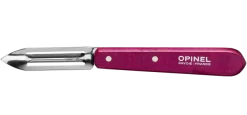 OP0015717 Opinel Eplucheur acidulé Aubergine N°115