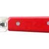 OP002047 OPINEL Eplucheur microdenté rouge