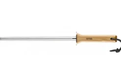 OP23217 OPINEL FUSIL D'AFFUTAGE Mèche acier