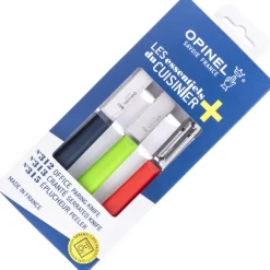 OP002359 OPINEL LES essentiels du CUISINIER Manche polymère