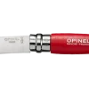 OP11698 - Opinel Mon Premier Opinel N°7 Rouge