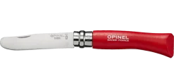 OP11698 - Opinel Mon Premier Opinel N°7 Rouge
