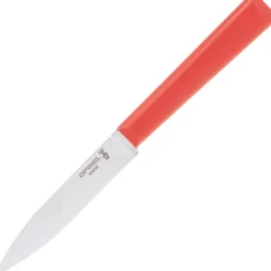 OP002352 OPINEL N° 312 Essentiels OFFICE manche polymère rouge