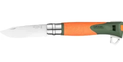 OP0019746 OPINEL N°12 EXPLORE Kaki orange
