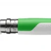 OP23194 OPINEL N°8 OUTDOOR FLUO VERT