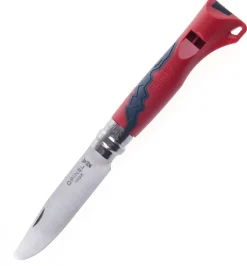 OP978 - Opinel n°7 Outdoor Junior rouge