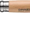 OP1321 - Opinel Origine Le Baroudeur n°8 Hêtre