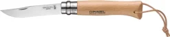 OP1321 - Opinel Origine Le Baroudeur n°8 Hêtre