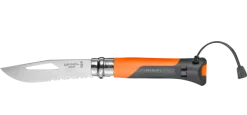 OPOUORG - Opinel Outdoor N°8 orange