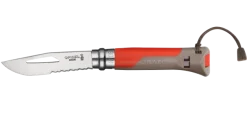 OPOUVR - Opinel Outdoor Terre Rouge