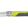 OPOUVT - Opinel Outdoor N°8 SOFT Vert