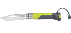 OPOUVT - Opinel Outdoor N°8 SOFT Vert