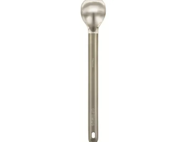 OPUS8016166 - Optimus Cuillère titane long manche