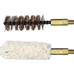 28.202705 - OTIS 2 brosses de nettoyage combinées pour arme calibre .45"/11,43 mm