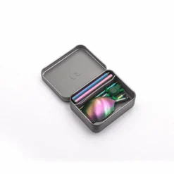 OUTRAIN - Outlery set de couverts démontables Arc en ciel