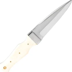 PA8021BO - Rite Edge Couteau de botte manche en os