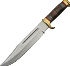 PA203413 - Bowie Pakkawood Leather