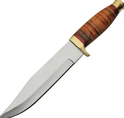 PA3385 - Bowie Stacked Leather