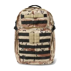 511.56563PABR.1351 - 5.11 Rush 24 2.0 - 37L - Desert BDU "Chocolate Chip"
