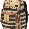 511.56561PABR.1351 - 5.11 Rush 12 2.0 - 24L - Desert BDU "Chocolate Chip"