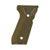 61080 - PACHMAYR - Plaquettes pour Beretta 92FS GRN/BLK