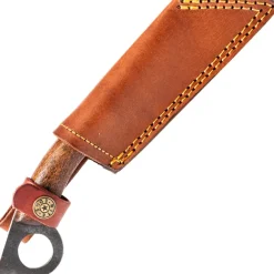 PA4442 - Couteau Fixe Rite Edge Ring Seax Knife