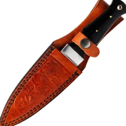 PA8021HN - Rite Edge Couteau de botte manche en Corne