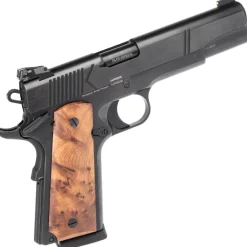 PAKIISPM45GBW - LEGACY ARMAMENT KING II - SPORT MATCH - GOVERNMENT BLACK WOOD 45ACP