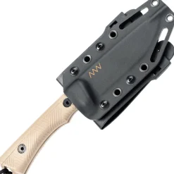 P200-054 - ANV Knives P200 Coyote Cerakote Coyote GRFN