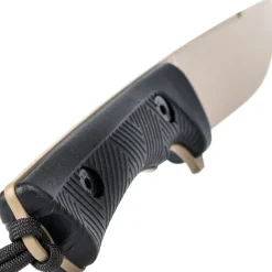 P200-052 - ANV Knives P200 Coyote Cerakote Black GRFN